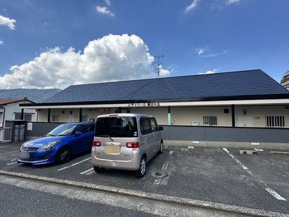 シティベール朝日ヶ丘 外観