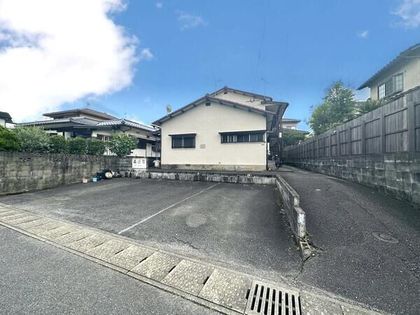 針摺南一丁目 一棟アパート 外観