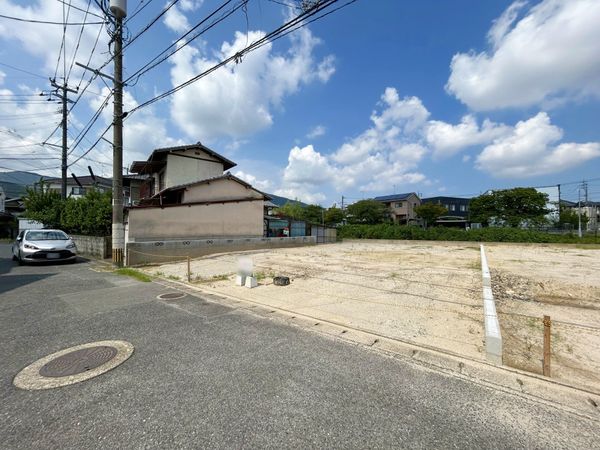 柏原4丁目 土地 土地写真 柏原4丁目 土地 土地写真