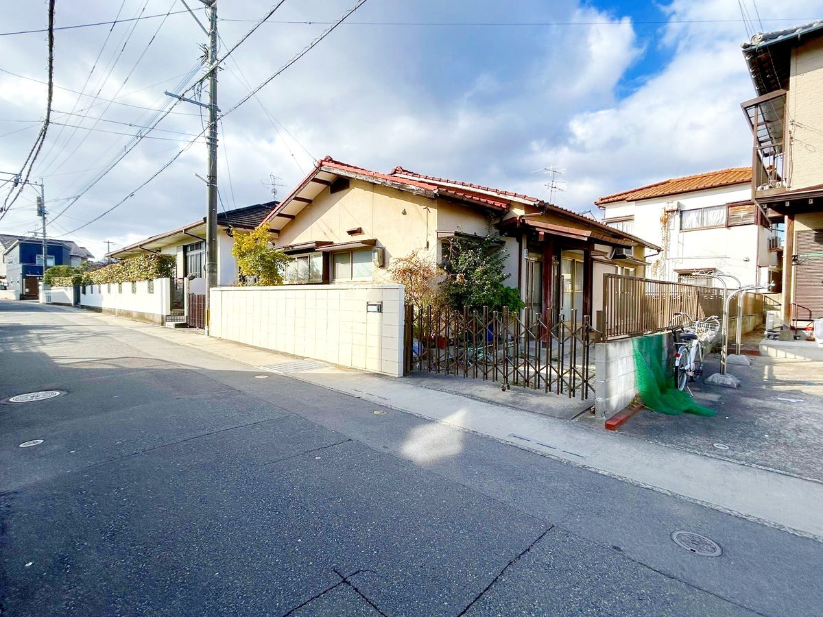 若久6丁目 土地 土地写真 土地写真