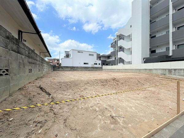 塩原3丁目 土地 土地写真