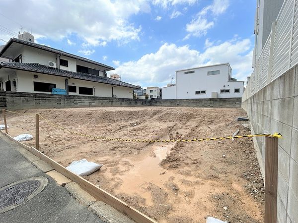 塩原3丁目 土地 土地写真