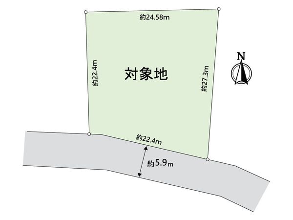 塩原1丁目土地 その他 塩原1丁目土地 その他