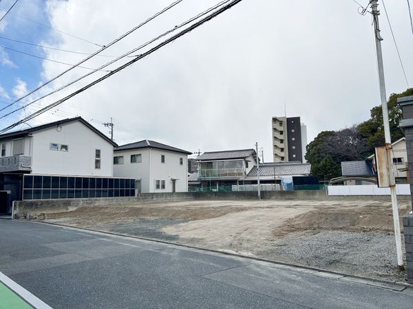 塩原1丁目土地 土地写真