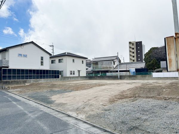 塩原1丁目土地 土地写真
