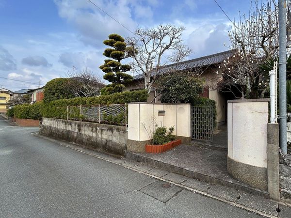 屋形原4丁目 土地 土地写真