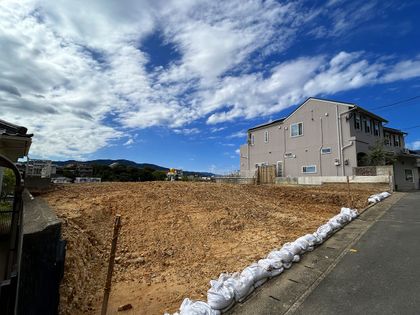 寺塚2丁目 土地 土地写真