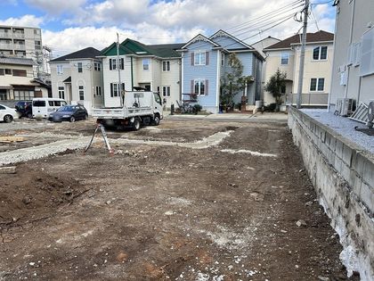 井尻5丁目 土地 1号地 土地写真