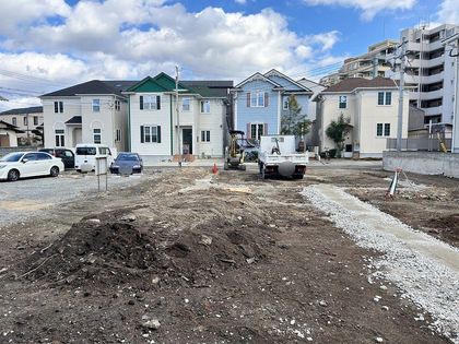 井尻5丁目 土地 3号地 土地写真