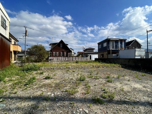 田村一丁目 土地 土地写真 田村一丁目 土地 土地写真