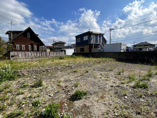 田村一丁目 土地 土地写真 田村一丁目 土地 土地写真