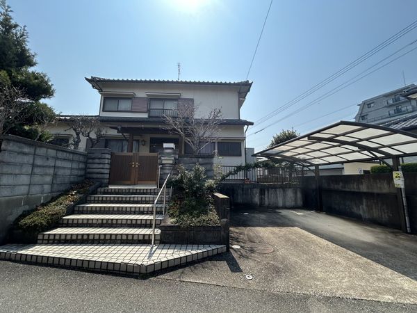 今光8丁目 土地 土地写真