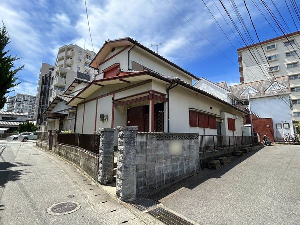 三宅3丁目 土地 土地写真