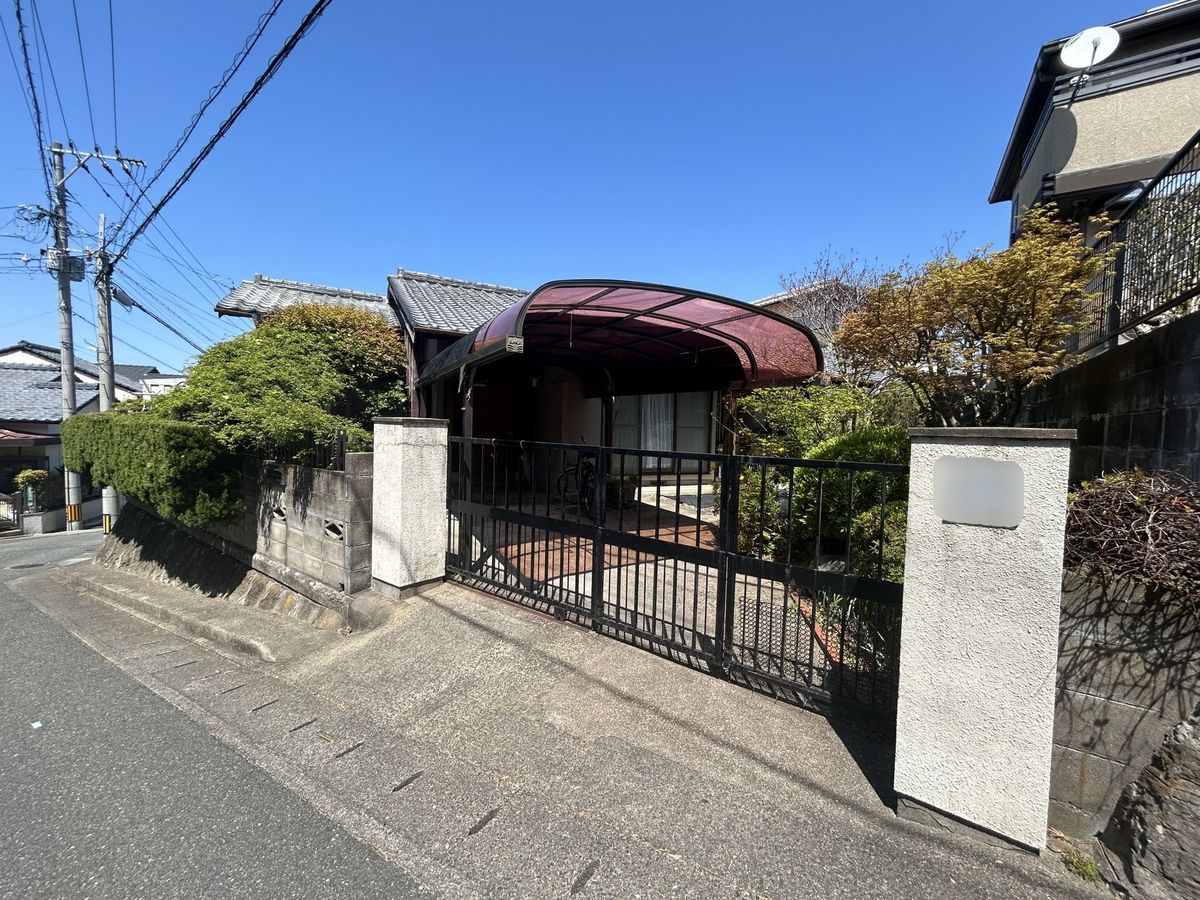 土地写真
