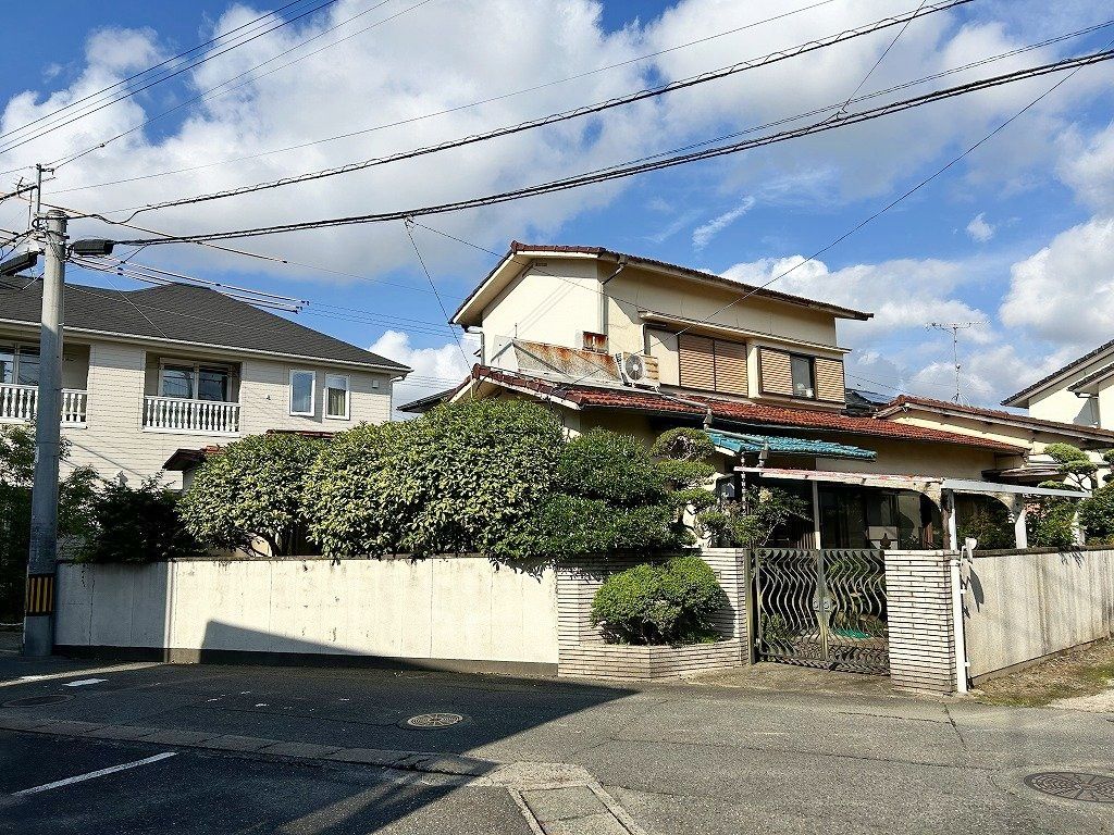 土地写真