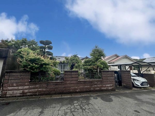 宗像市日の里4丁目 土地 土地写真