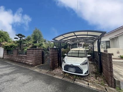 宗像市日の里4丁目 土地 土地写真