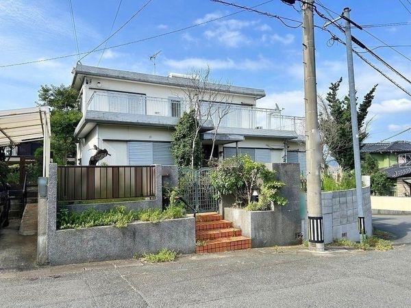 東月隈5丁目 土地 土地写真
