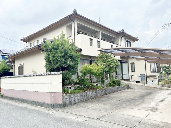 曰佐一丁目戸建 外観