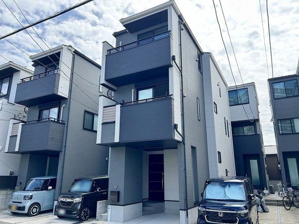三宅1丁目 中古戸建 外観 三宅1丁目 中古戸建 外観