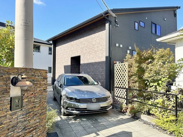 若久団地 戸建 外観 外観