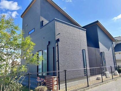 若久団地 戸建 外観