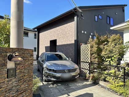 若久団地 戸建 外観