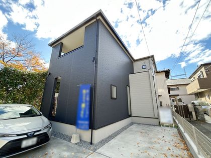 弥永5丁目 新築戸建 外観