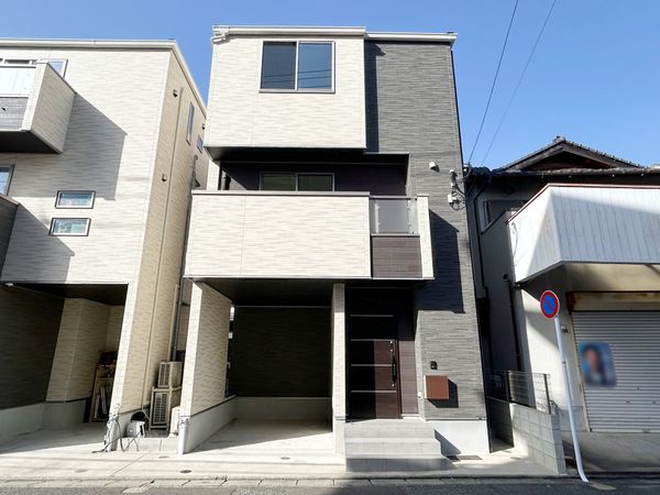 塩原1丁目 戸建 外観