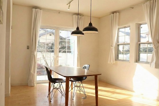 老司1丁目 戸建 リビング リビング