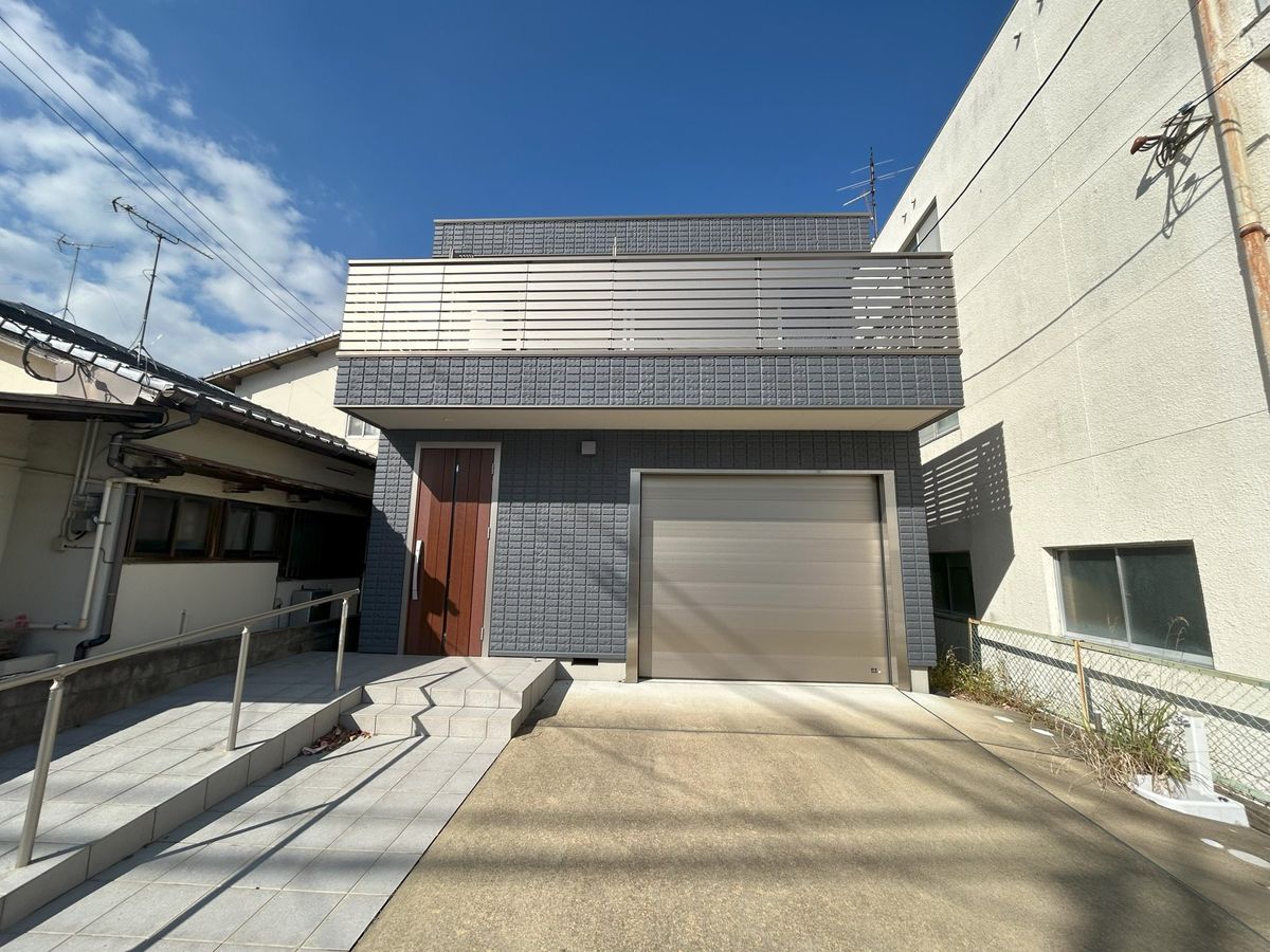 城南区田島二丁目 戸建 外観 外観