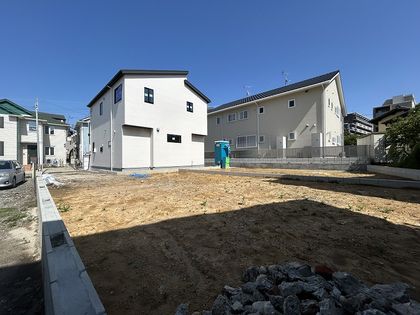 井尻5丁目新築戸建3号棟 外観