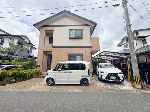 老司5丁目 戸建 外観