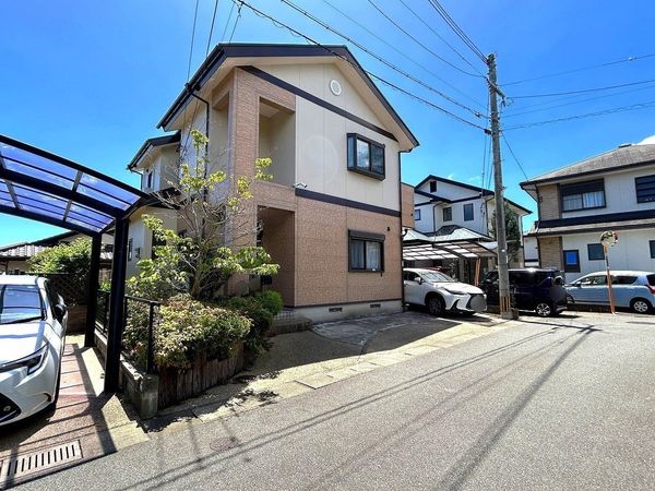 老司5丁目 戸建 外観 老司5丁目 戸建 外観
