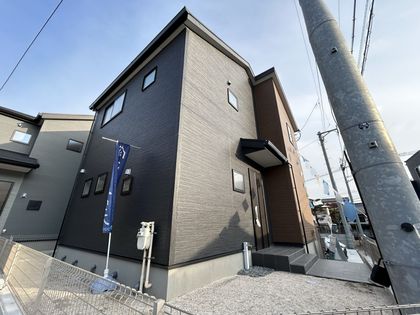 鶴田2丁目新築戸建 1号棟 外観