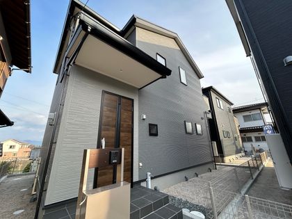 鶴田2丁目新築戸建 2号棟 外観
