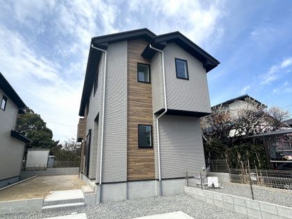 屋形原4丁目新築戸建 外観