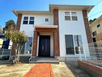 つつじケ丘6丁目 戸建 外観