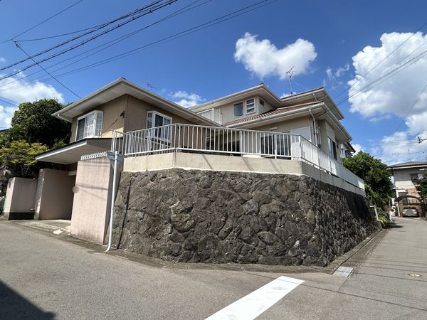 桧原4丁目 戸建 外観 桧原4丁目 戸建 外観