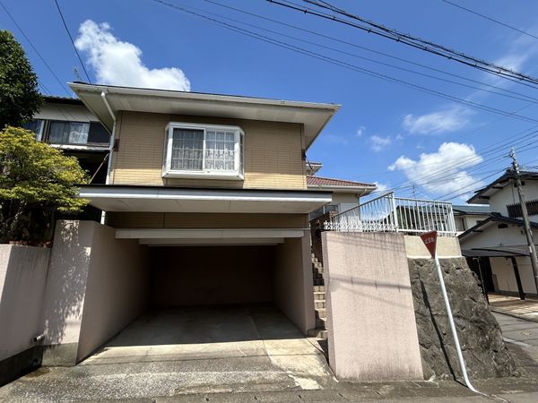 桧原4丁目 戸建 外観 桧原4丁目 戸建 外観