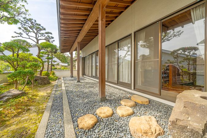 桧原2丁目 戸建 庭 桧原2丁目 戸建 庭