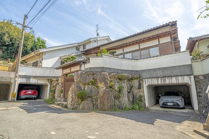 桧原2丁目 戸建 外観 桧原2丁目 戸建 外観