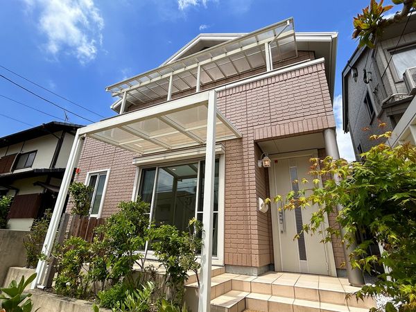 筑紫丘1丁目 戸建 外観 筑紫丘1丁目 戸建 外観