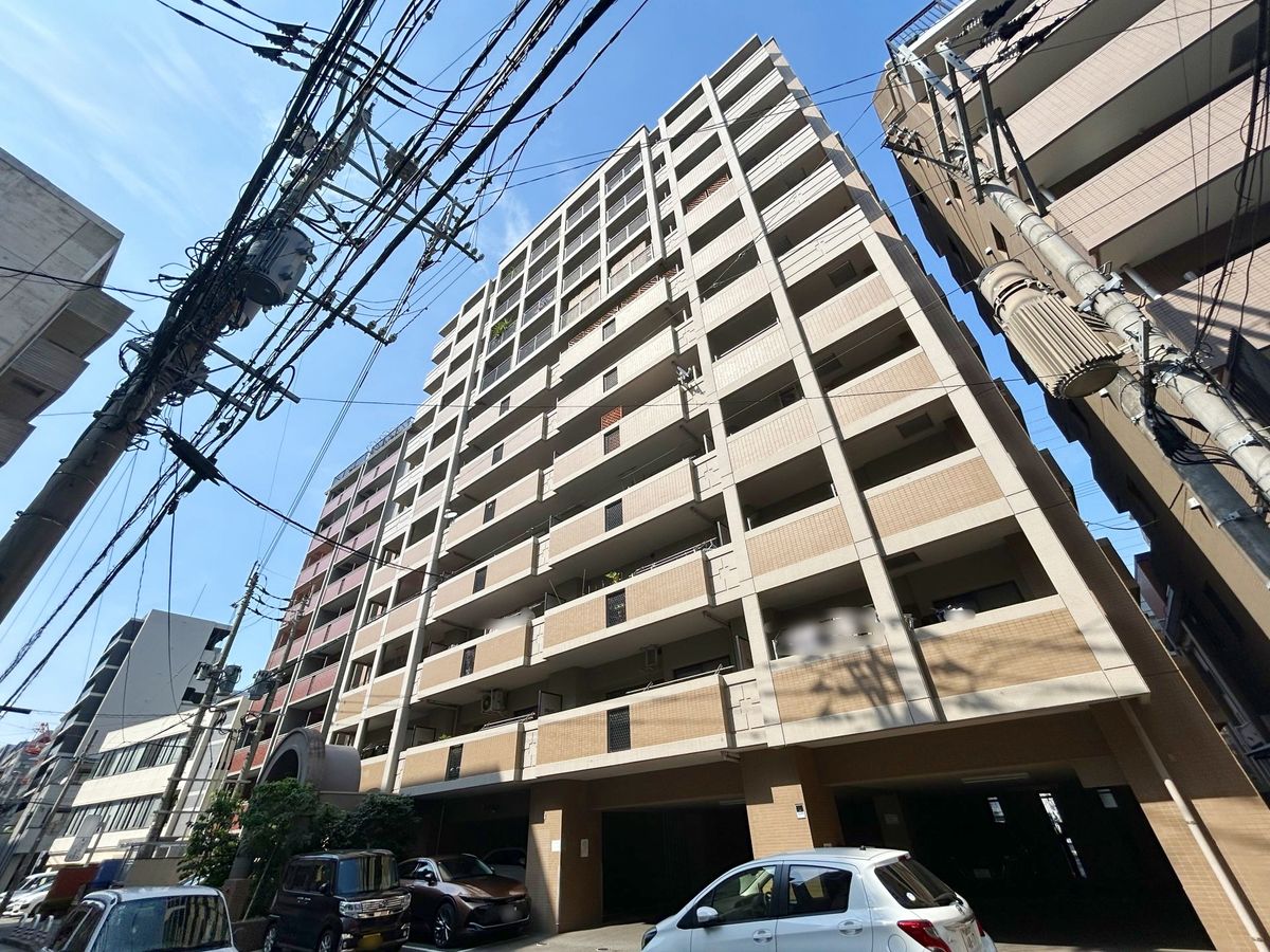 エクレール平尾 外観 外観