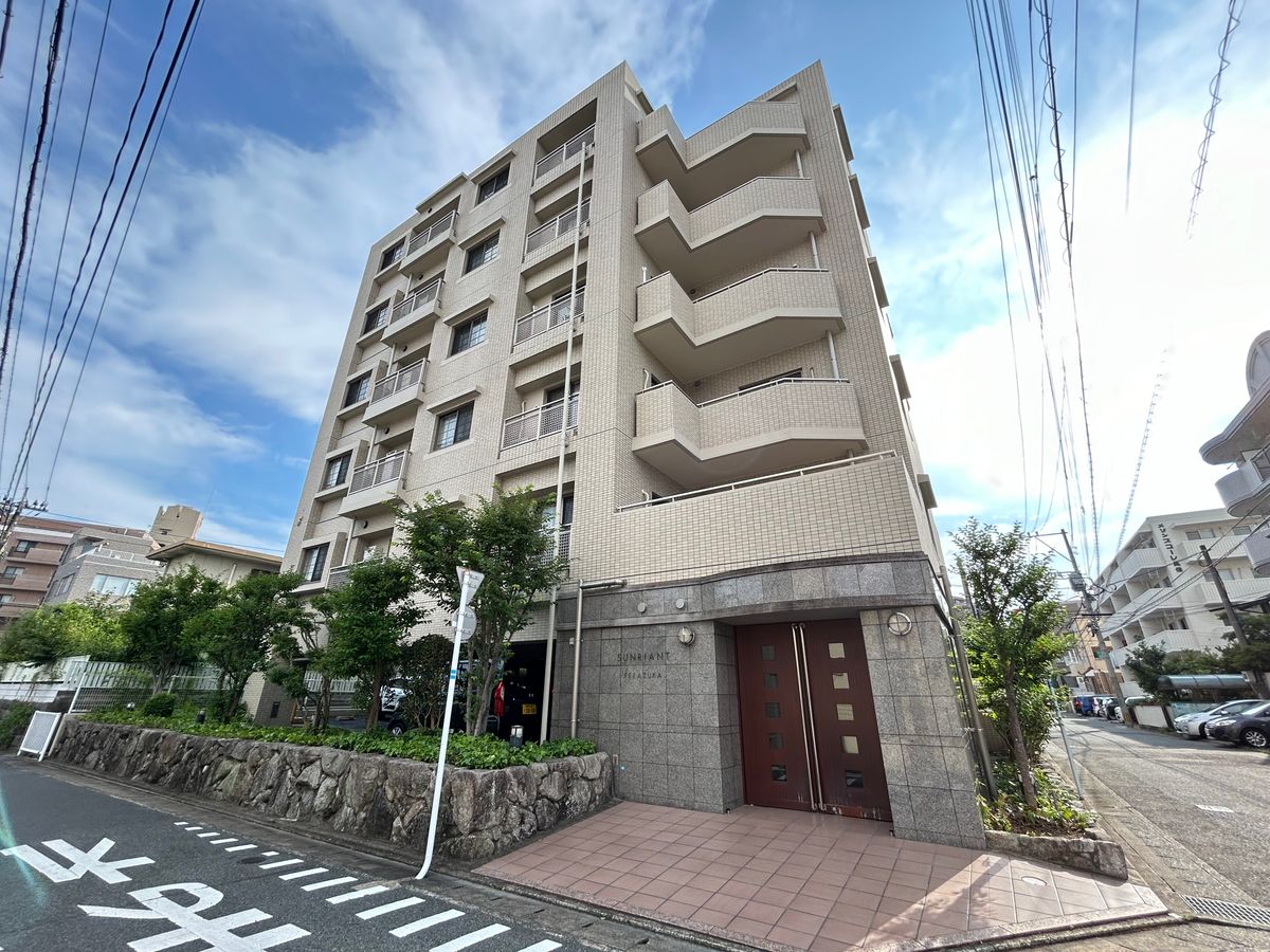 サンリヤン寺塚 外観 外観