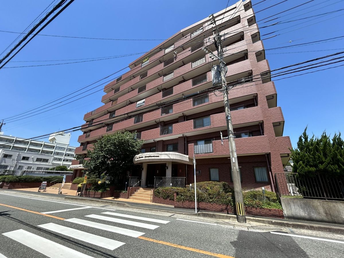 ライオンズマンション野間大池南 外観 外観