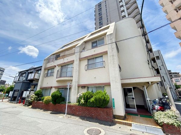トパーズコーポ 外観