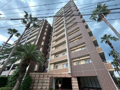エバーライフパセオ博多南・センターコート 外観
