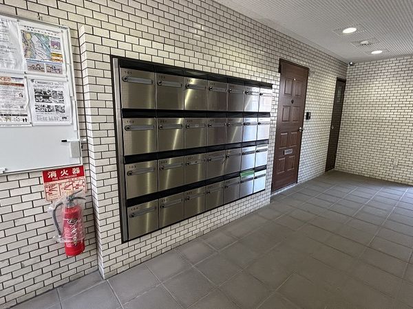 エクレール井尻 共有部分 共有部分