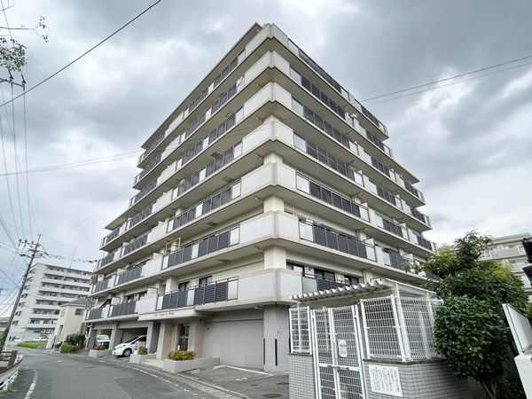グレイスマンション博多南Ⅱ 外観 グレイスマンション博多南Ⅱ 外観